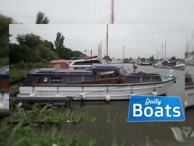 1966 Summercraft 35