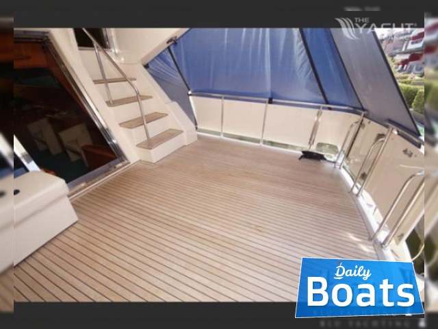 1994 Elegance 53 til salg