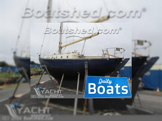 1974 Steel Sloop 32 for sale. View price, photos and Buy 1974 Steel ...