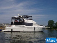 Bayliner 4587 Motor Yacht W/ Aft Deck