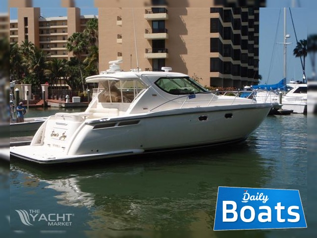 2008 Tiara 4300 Sovran na sprzedaż