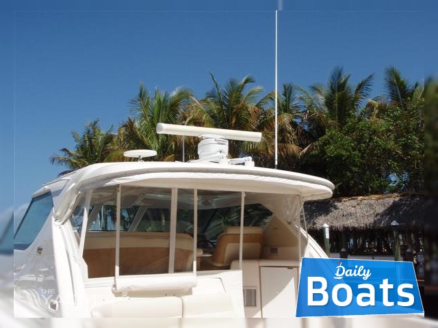 2008 Tiara 4300 Sovran na sprzedaż