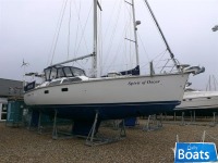 Hunter Passage 42