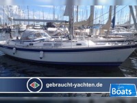Hallberg Rassy 39