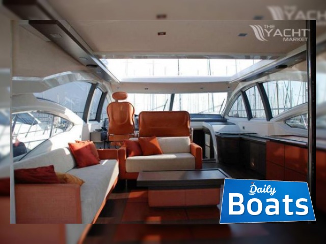 2008 Azimut 62S