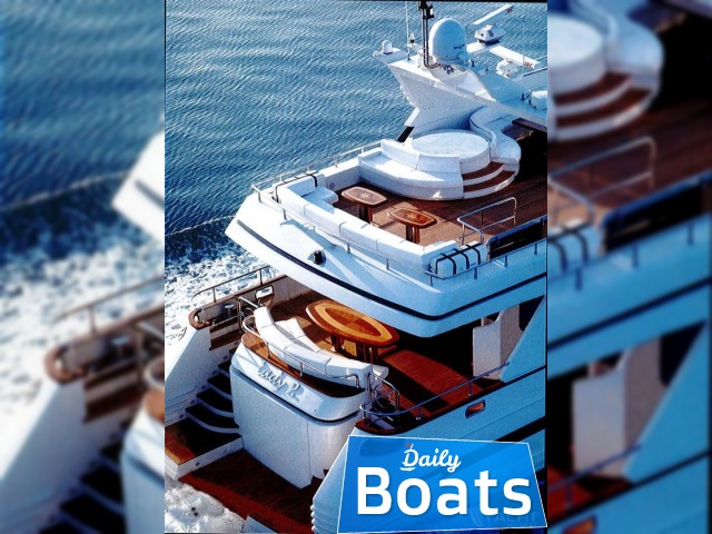 Comprar 2003 Bugari Long Range Cruiser