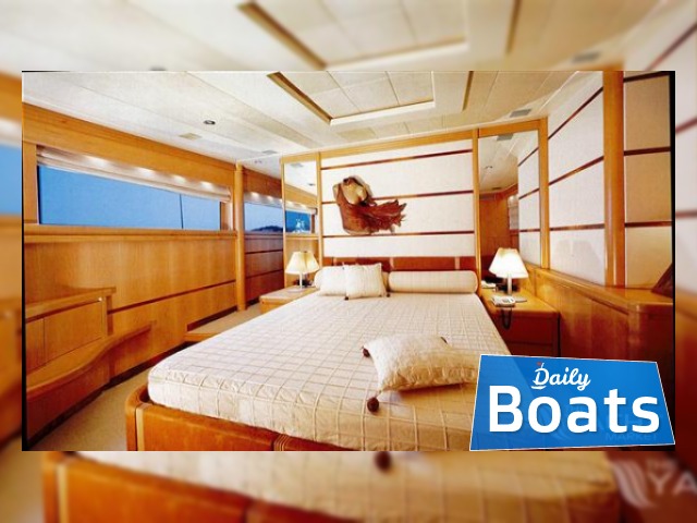 Comprar 2003 Bugari Long Range Cruiser