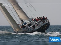 Concordia Yachts Mccurdy & Rhodes 69' Sloop