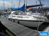 Westerly Merlin Bilge Keel