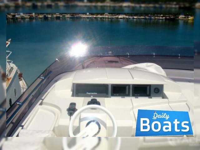 2007 Dominator 62S zu verkaufen