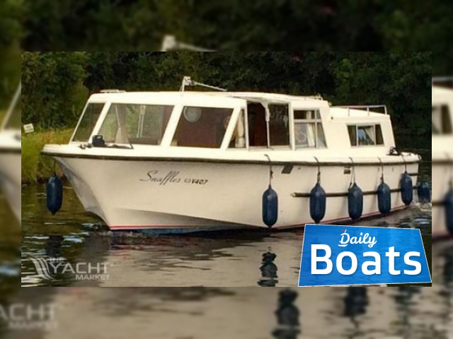 1982 Aquafibre 33 Ruby