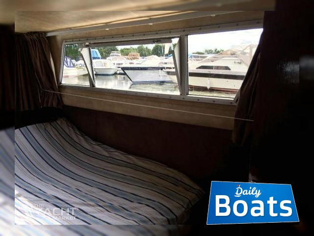 1982 Aquafibre 33 Ruby for sale