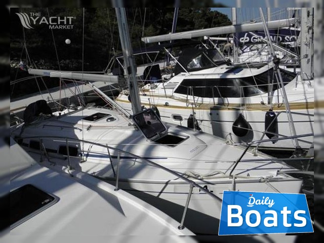 2006 Bavaria 30