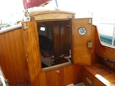 1962 Bruno Veronese Sloop προς πώληση