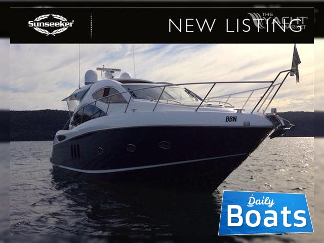 2009 Predator 52
