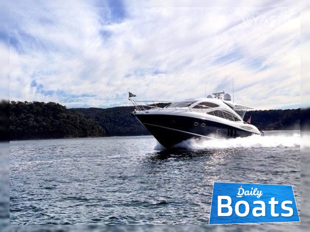 Satılık 2009 Predator 52