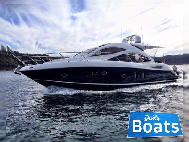 Satılık 2009 Predator 52