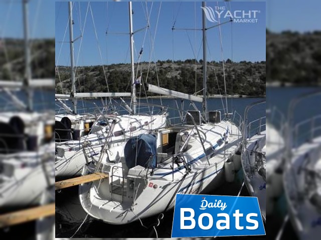 2001 Bavaria 34