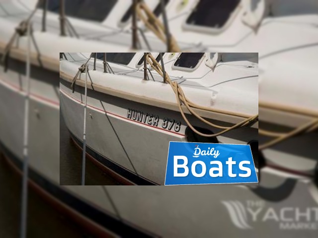 Buy 1996 Hunter 376