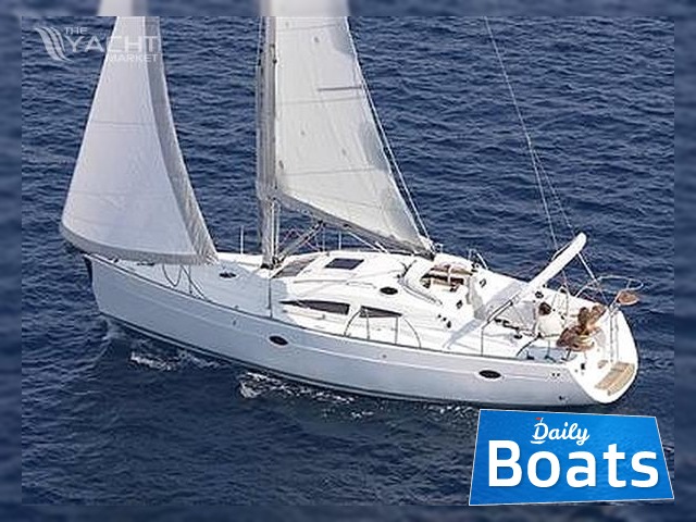 2007 Elan 384 Impression