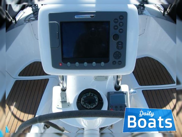 2007 Hunter Legend 33 in vendita