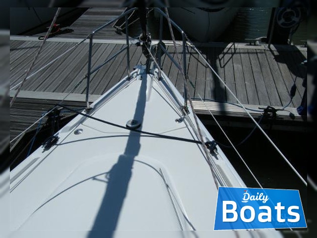 2007 Hunter Legend 33 in vendita