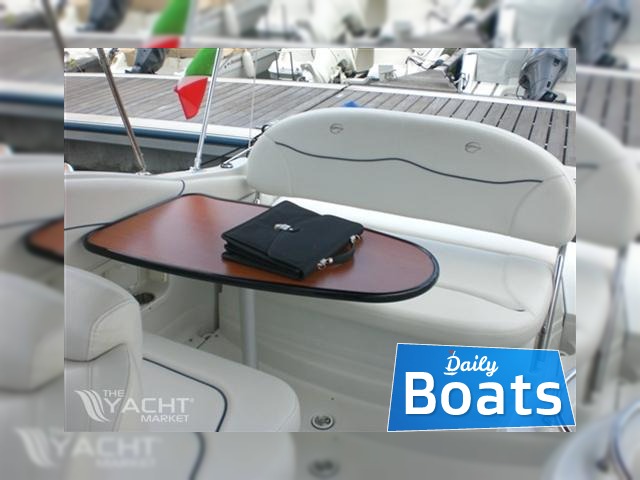 2007 Crownline 270 in vendita