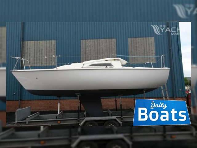 Købe 1984 Hunter Sonata