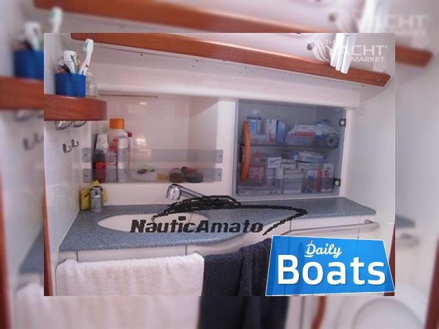 2002 Dufour 36 Classic à vendre
