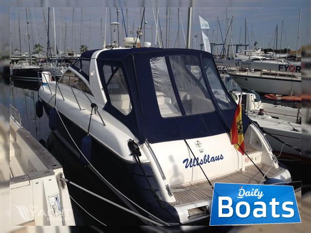 1999 Princess V42