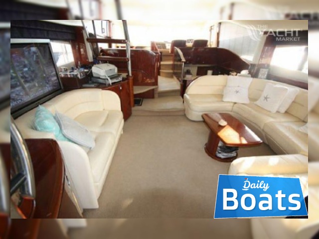 2004 Princess 65