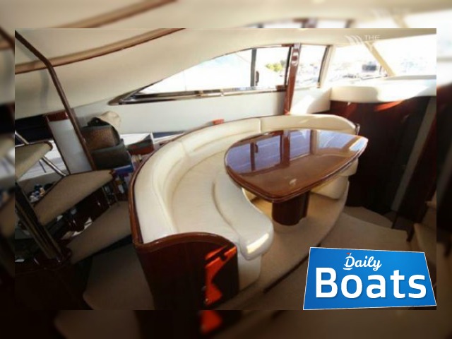 2004 Princess 65 на продажу