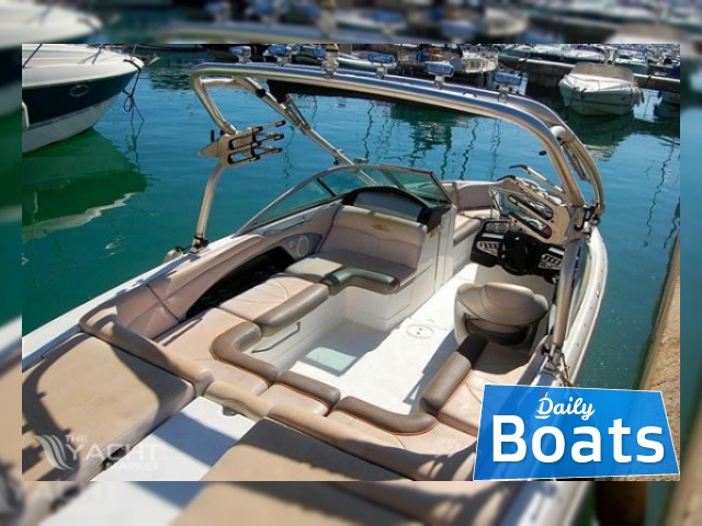 2005 Mastercraft Maristar 230