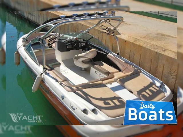 2005 Mastercraft Maristar 230 na prodej