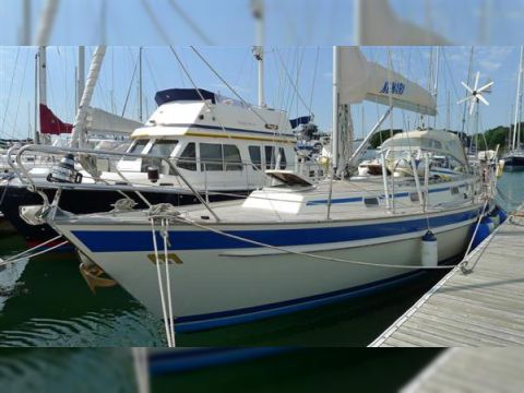 Malo Yachts 39