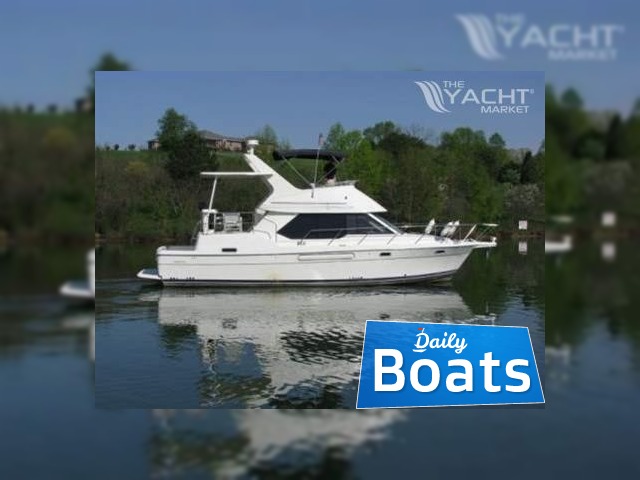 1998 Bayliner 4087