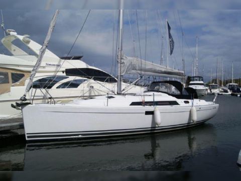 Hanse 350