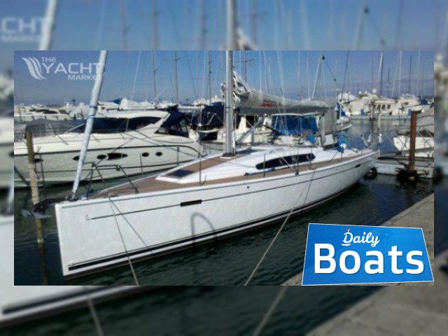 Comprar 2012 Dehler 41