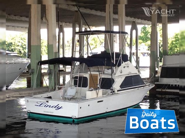 Köpa 1972 Bertram Sportfish