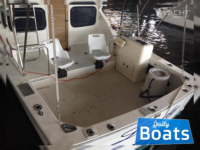 1972 Bertram Sportfish