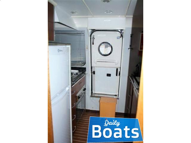 1996 Fairline Squadron 65