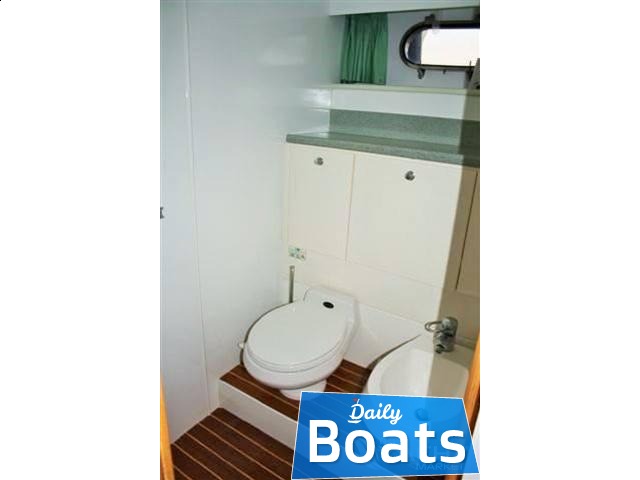 1996 Fairline Squadron 65