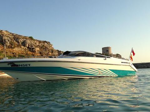 Sunseeker Mustang 20