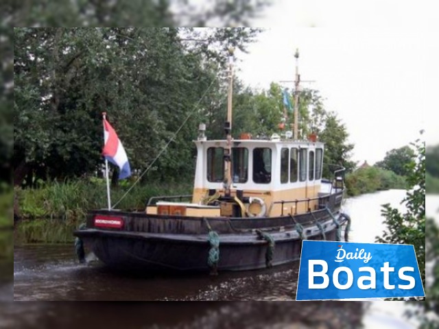 1947 Sleepboot
