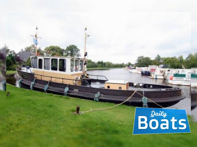Buy 1947 Sleepboot