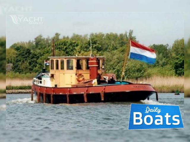 2000 Sleepboot in vendita