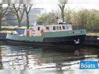 VML Loodsboot Luxe Motor