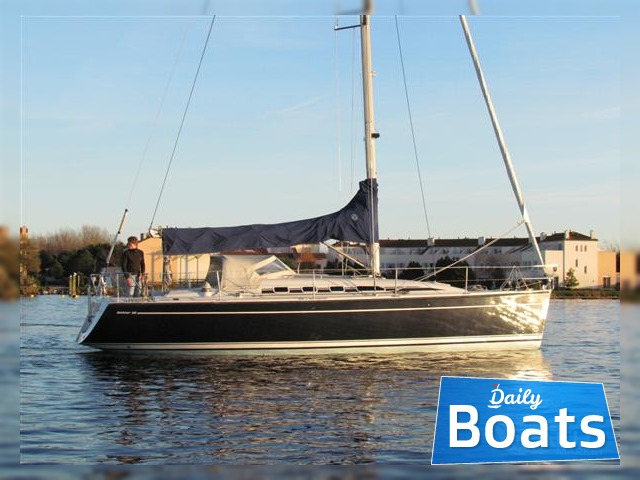 2001 Dehler 36 Jv