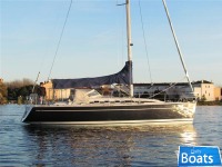 Dehler 36 Jv