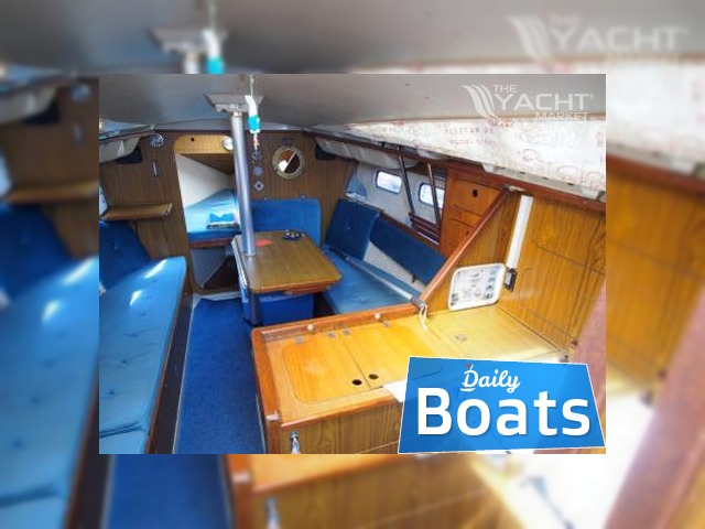 1976 Dehler Optima 92 for sale